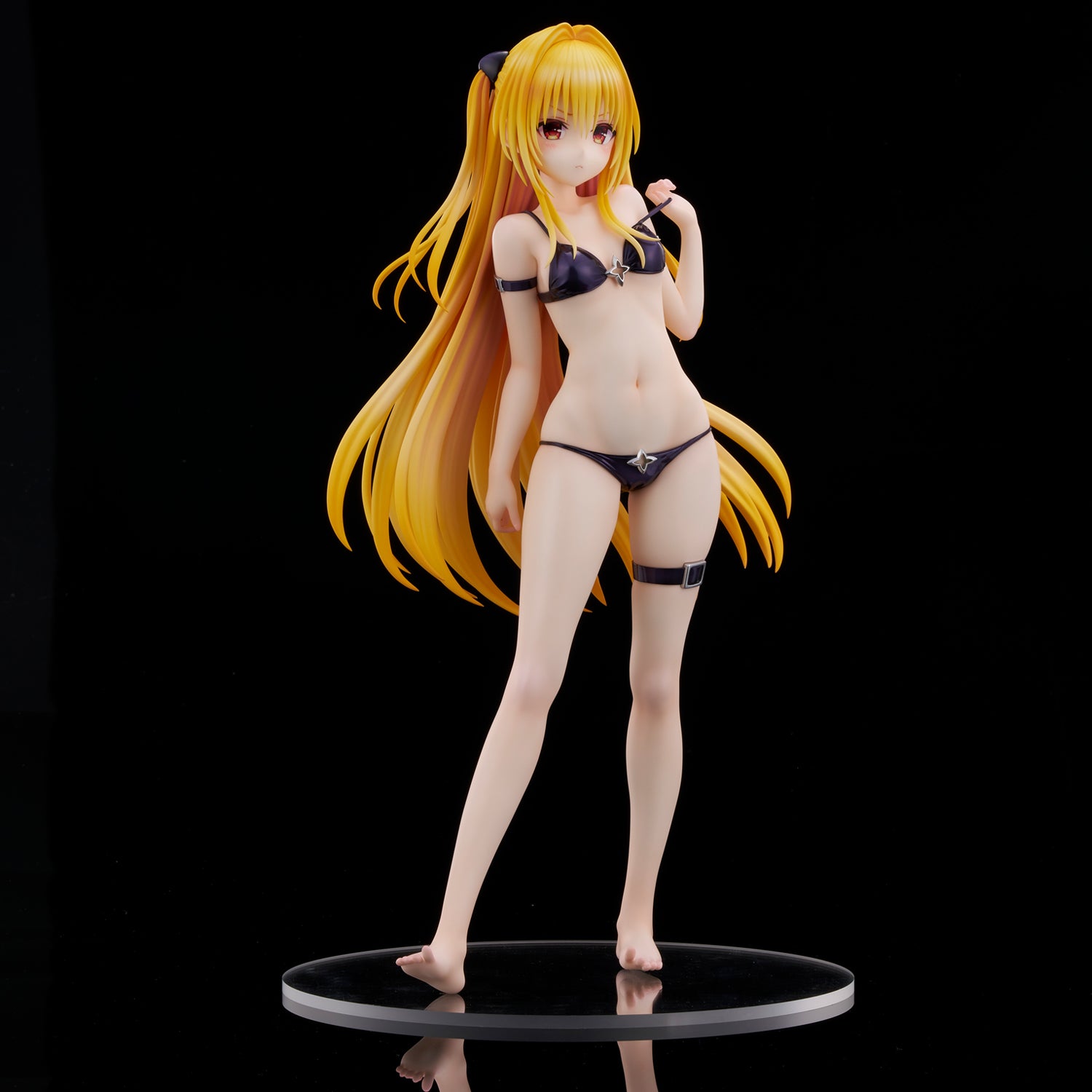 SPECIAL ORDER Union Creative - Swimsuit Series - To Love-Ru Darkness - Golden Darkness 1/4 [JP]