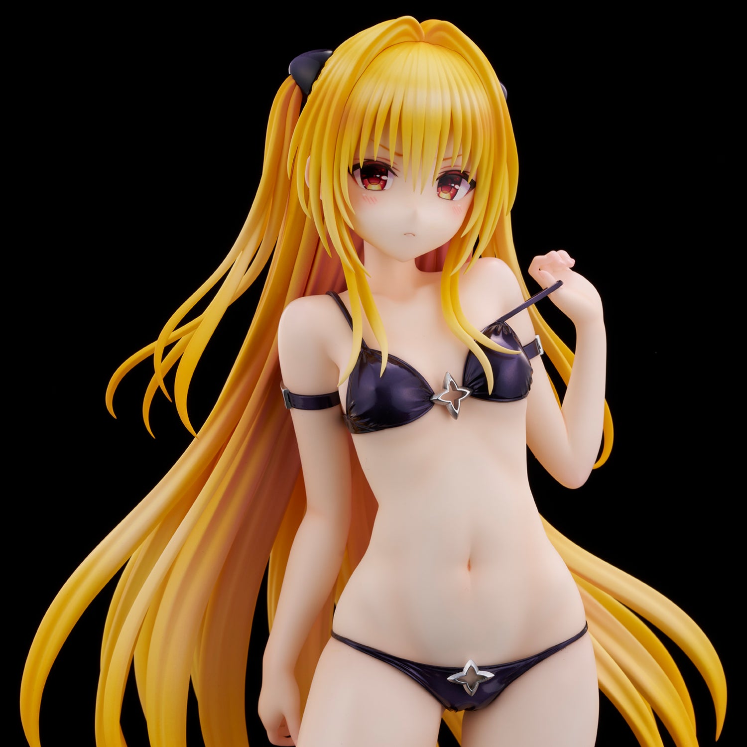 SPECIAL ORDER Union Creative - Swimsuit Series - To Love-Ru Darkness - Golden Darkness 1/4 [JP]