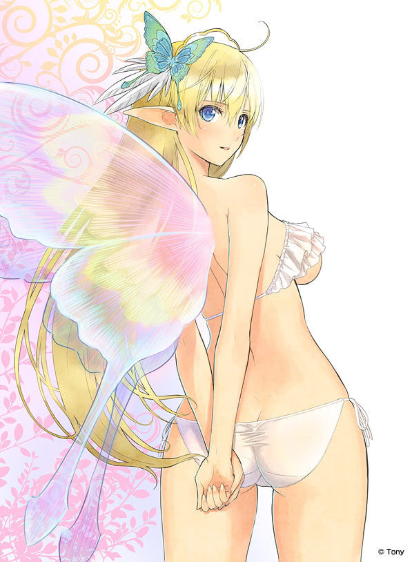 IN-STOCK Native - original character by Tony - Fairy Queen Elaine: Standard Ver. 1/5 [EXCLUSIVE]