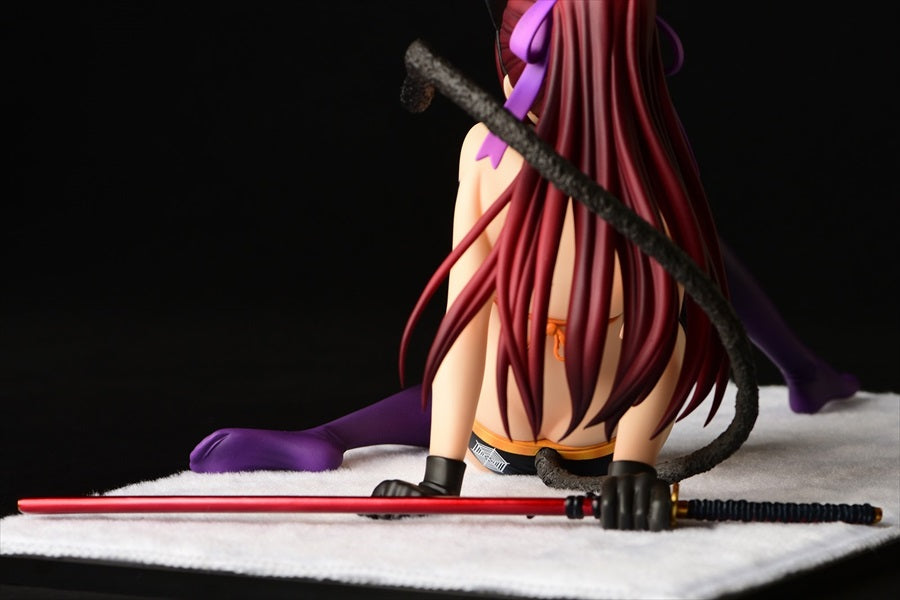 PRE-ORDER Orcatoys - Fairy Tail - Erza Scarlet: Halloween Cat Gravure_Style 1/6