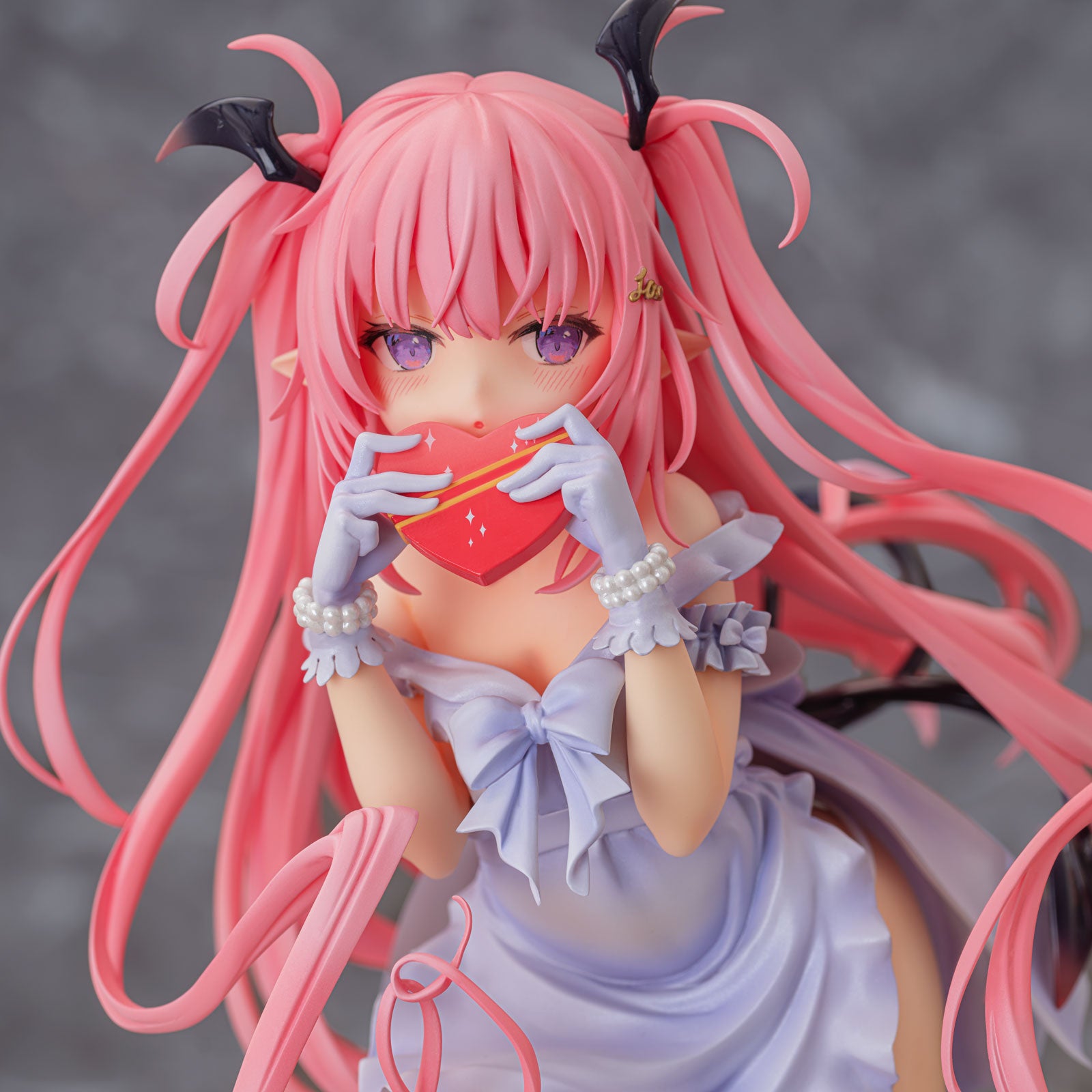 PRE-ORDER Bishop's Rondo - Tamano Kedama Original Work - Succubus Lulumu: Valentine Ver. 1/6