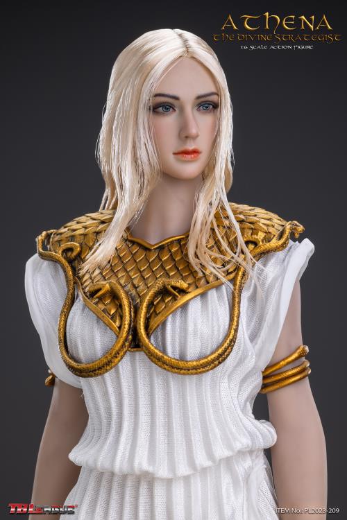 PRE-ORDER TBLeague - Athena (The Divine Strategist) 1/6