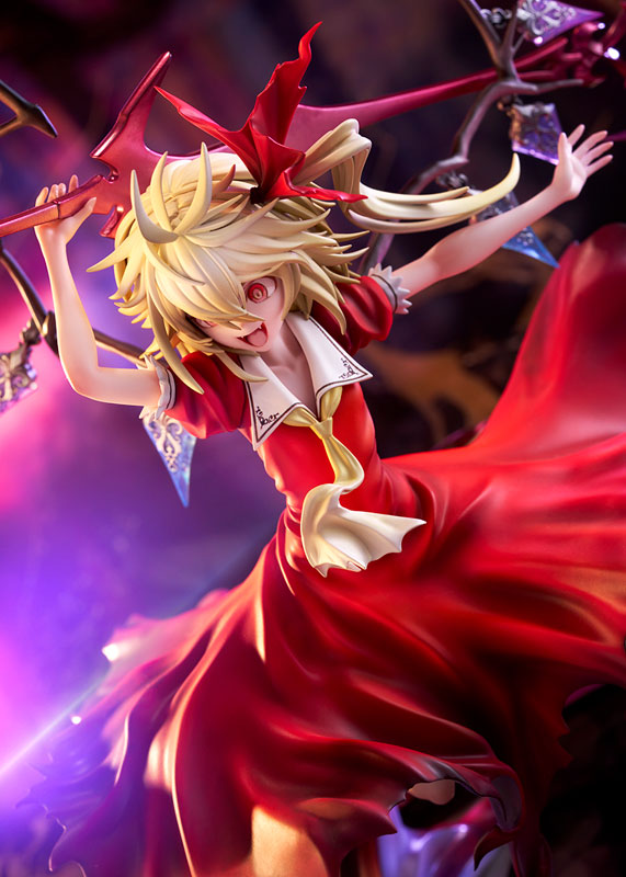 SPECIAL ORDER Ques Q - Touhou Project - Flandre Scarlet: Koumajou Densetsu Ver. 1/8 [JP]