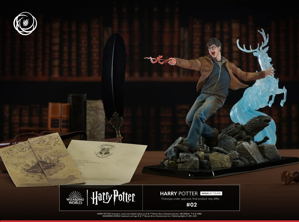 PRE-ORDER Ikigai - Harry Potter - Harry Potter 1/6