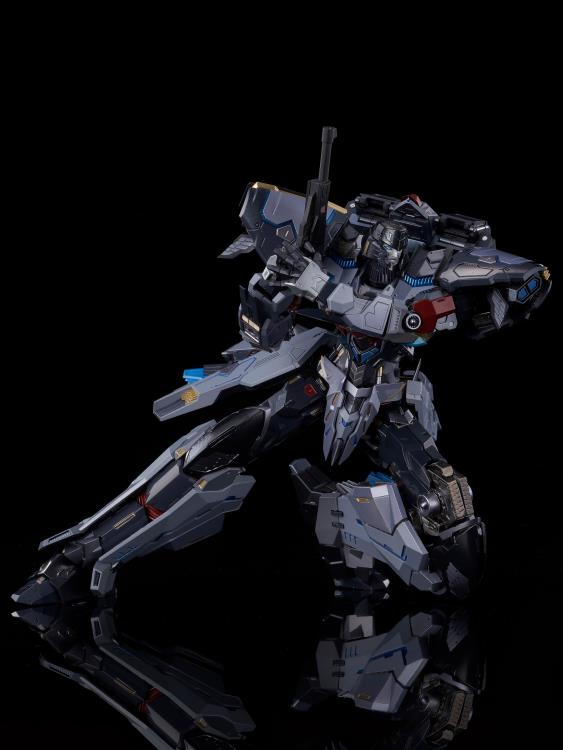 PRE-ORDER Flame Toys - Kuro Kara Kuri - Transformers - Shattered Glass Megatron