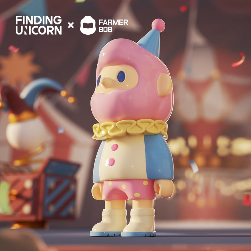 PRE-ORDER Finding Unicorn - Farmer Bob - Bobland Series [Box of 10]