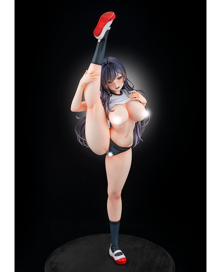 SPECIAL ORDER Frog - Tokujo-chan, a Girl Who Brings Good Luck When You Meet Her - Sato Mei 1/5 [EXCLUSIVE] [JP]