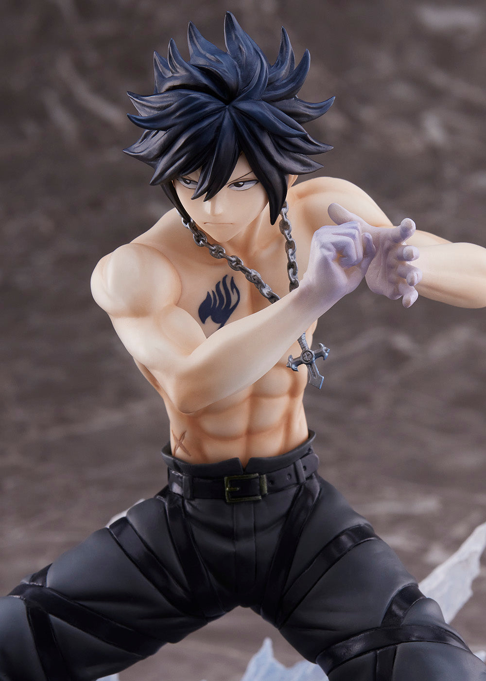 PRE-ORDER Bellfine - Fairy Tail FINAL SEASON - Gray Fullbuster 1/8