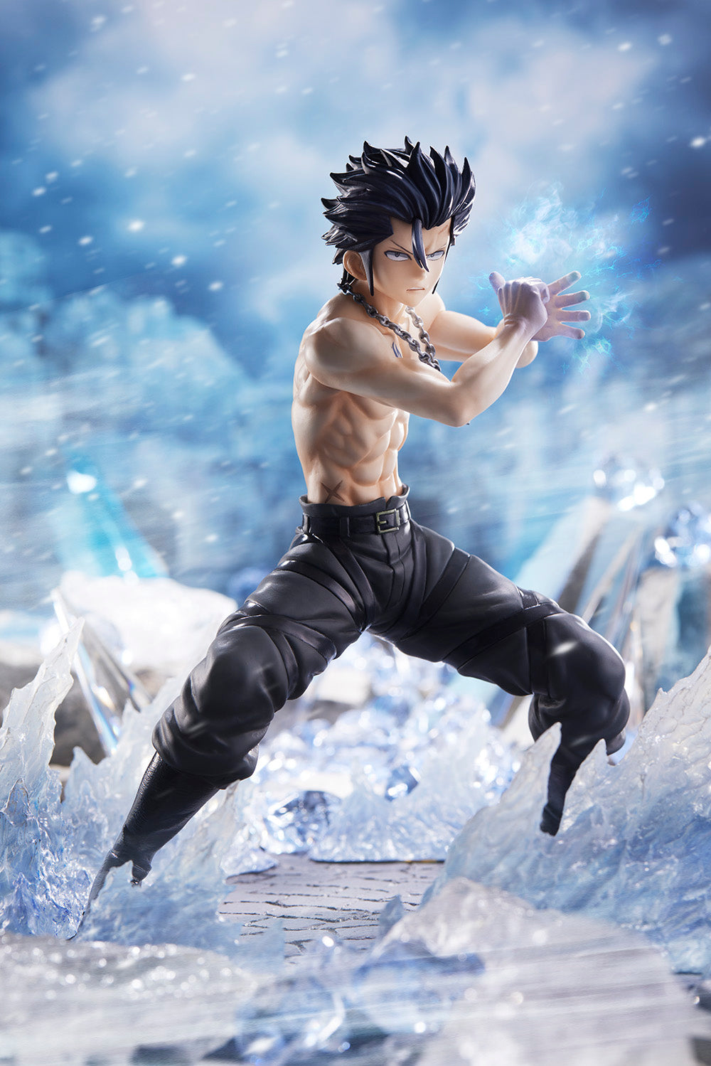 PRE-ORDER Bellfine - Fairy Tail FINAL SEASON - Gray Fullbuster 1/8 [2nd Batch]