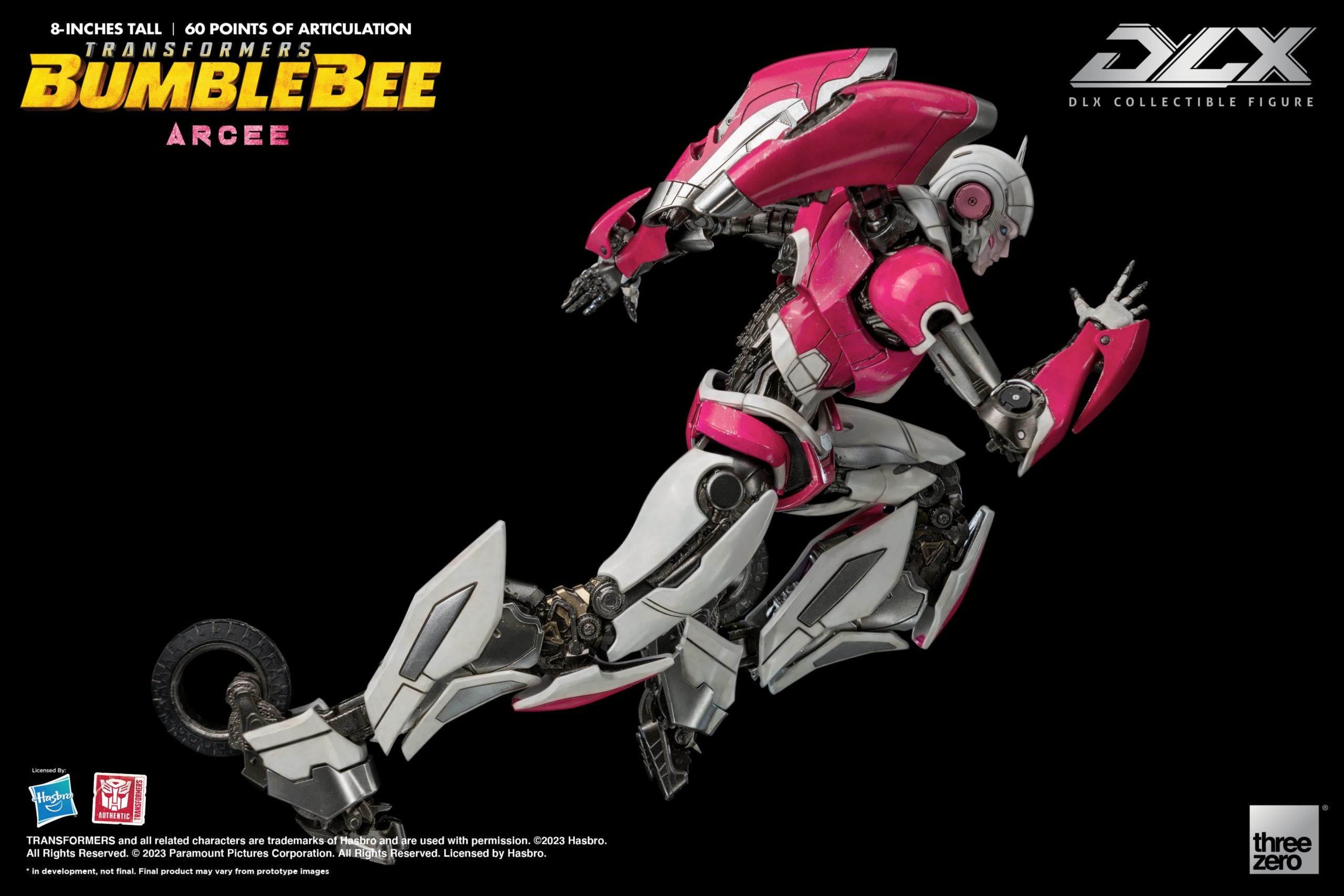 PRE-ORDER Transformers: Bumblebee - DLX Arcee