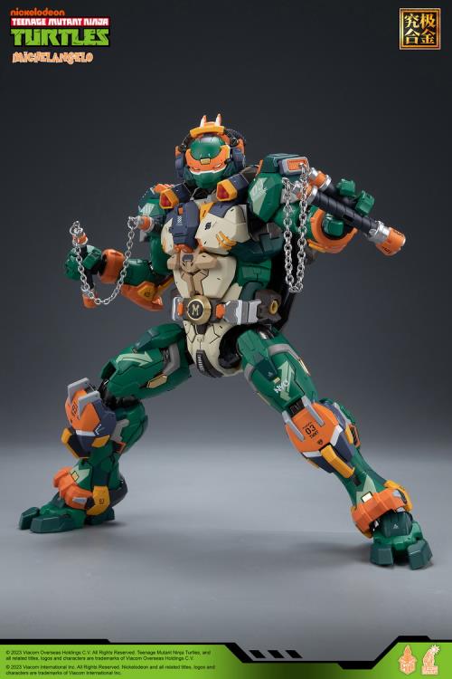 PRE-ORDER Teenage Mutant Ninja Turtles - Michelangelo