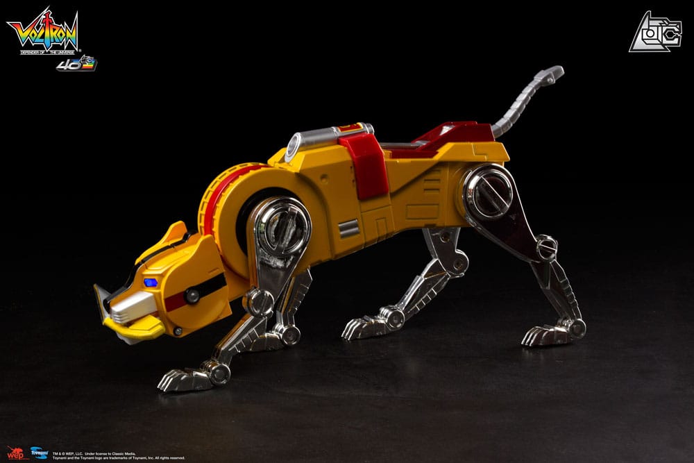 PRE-ORDER Toynami - VOLTRON 40TH ANNIVERSARY COLLECTOR’S SET