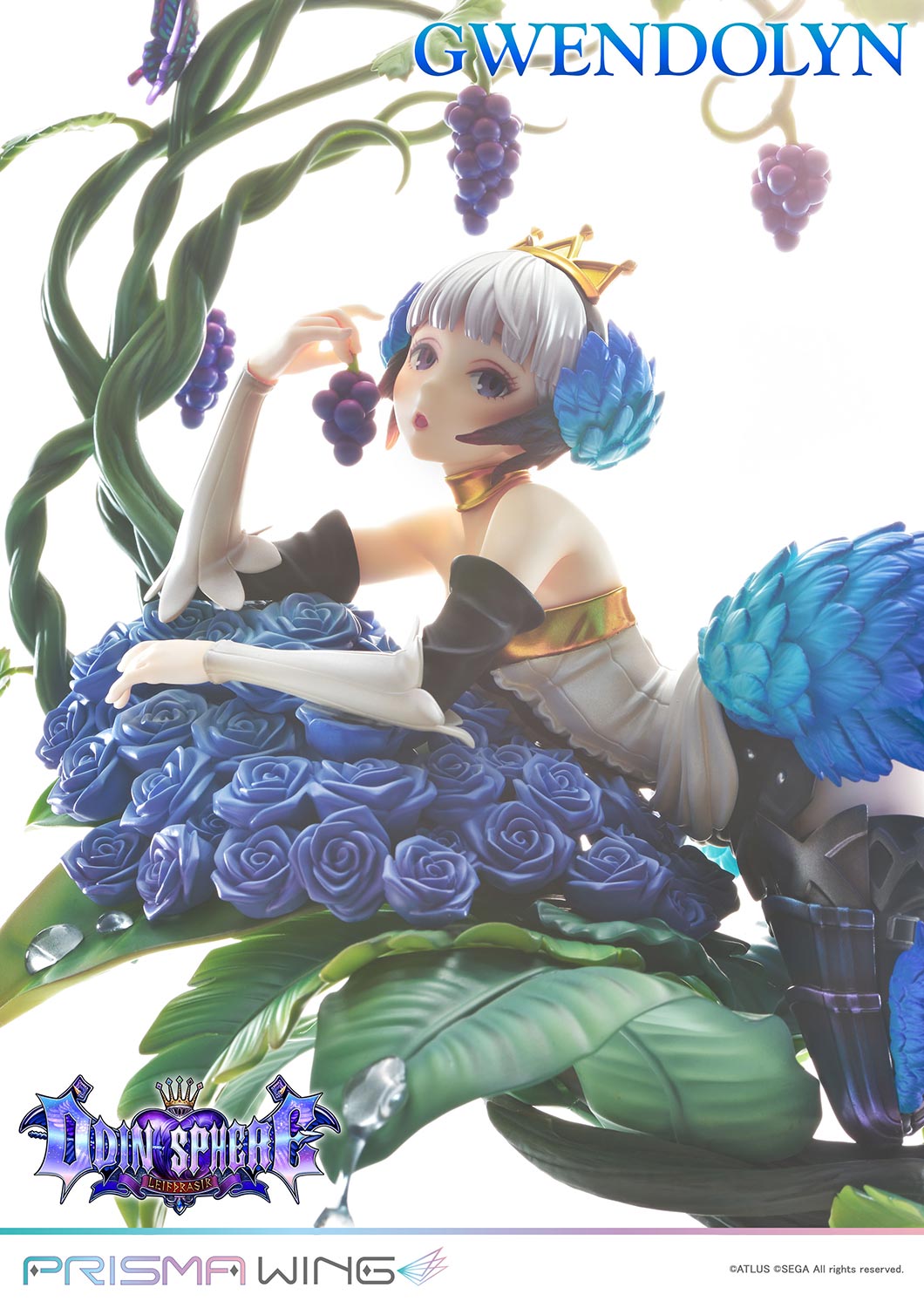 PRE-ORDER PRISMA WING - Odin Sphere Leifthrasir - Gwendolyn 1/7