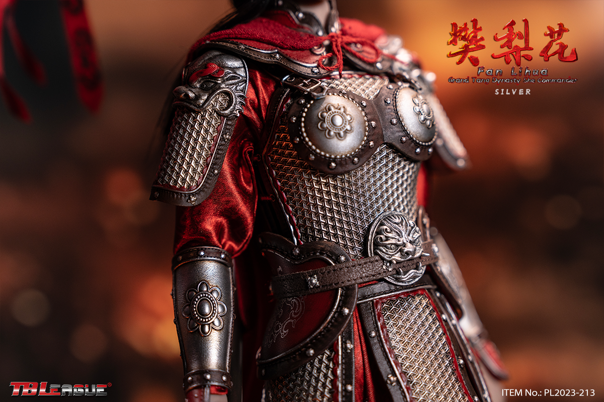 PRE-ORDER TBLeague - Grand Tang Dynasty She Commander - Fan Lihua 1/6