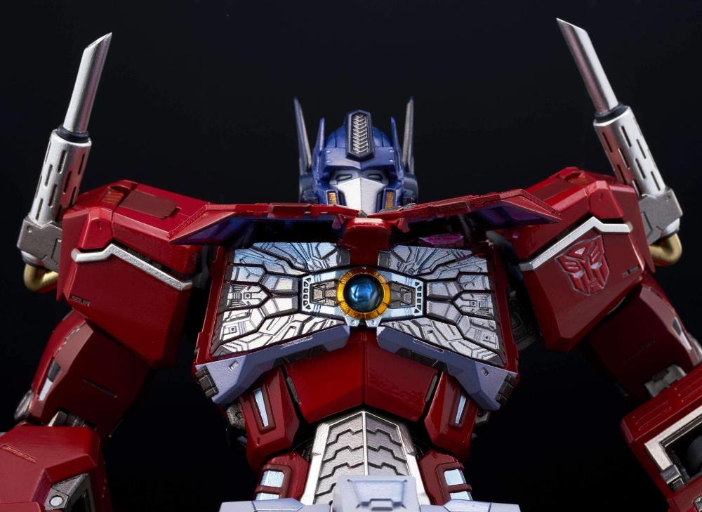 PRE-ORDER Flame Toys - Kuro Kara Kuri - Transformers - Optimus Prime [December 2023 Release]