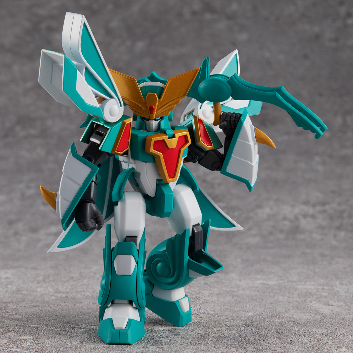 PRE-ORDER Variable Action Mini - Mado King Granzort - Super Granzort, Super Aqua Beat & Super Winzert Set