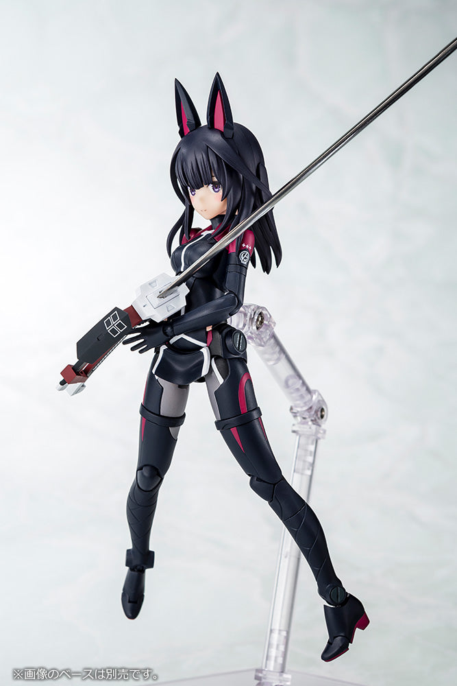 PRE-ORDER Megami Device - Alice Gear - Kaede Agatsuma Kaiden [December 2023 Release]