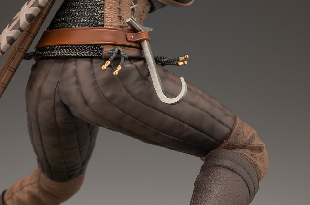 PRE-ORDER Kotobukiya - The Witcher Bishoujo - Geralt 1/7