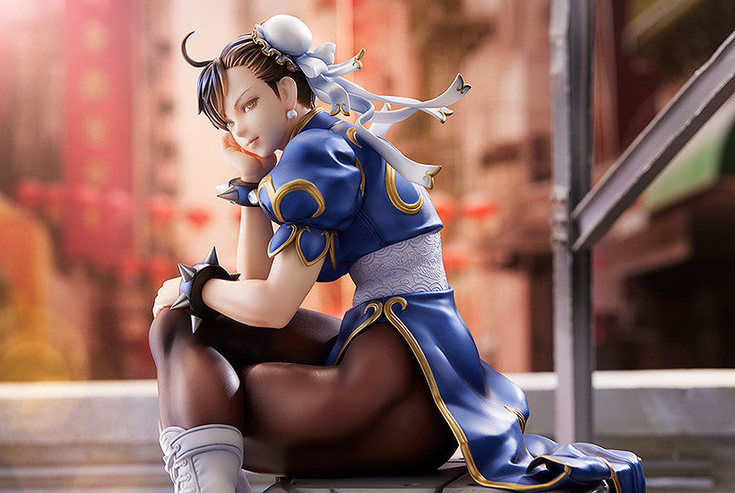 PRE-ORDER Max Factory - Street Fighter Series - Chun-li 1/6 [LIMITED]