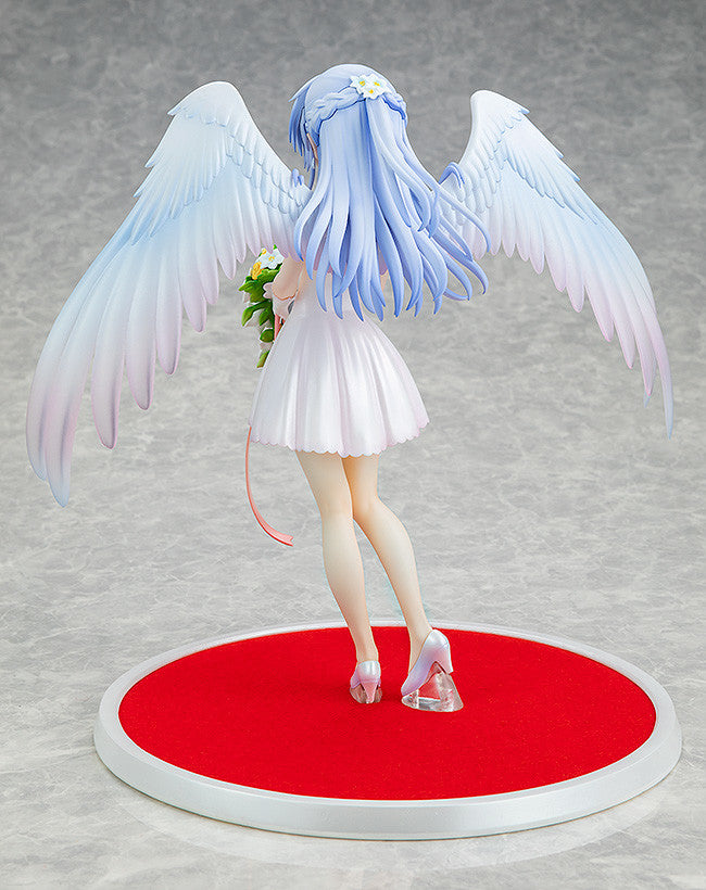 PRE-ORDER Kadokawa - Angel Beats! - Kanade Tachibana: Wedding Ver. 1/7