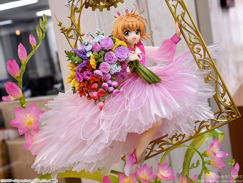 IN-STOCK Good Smile Company - Cardcaptor Sakura - Sakura Kinomoto: Always Together ~Pinky Promise~ 1/7 [GSC EXCLUSIVE]
