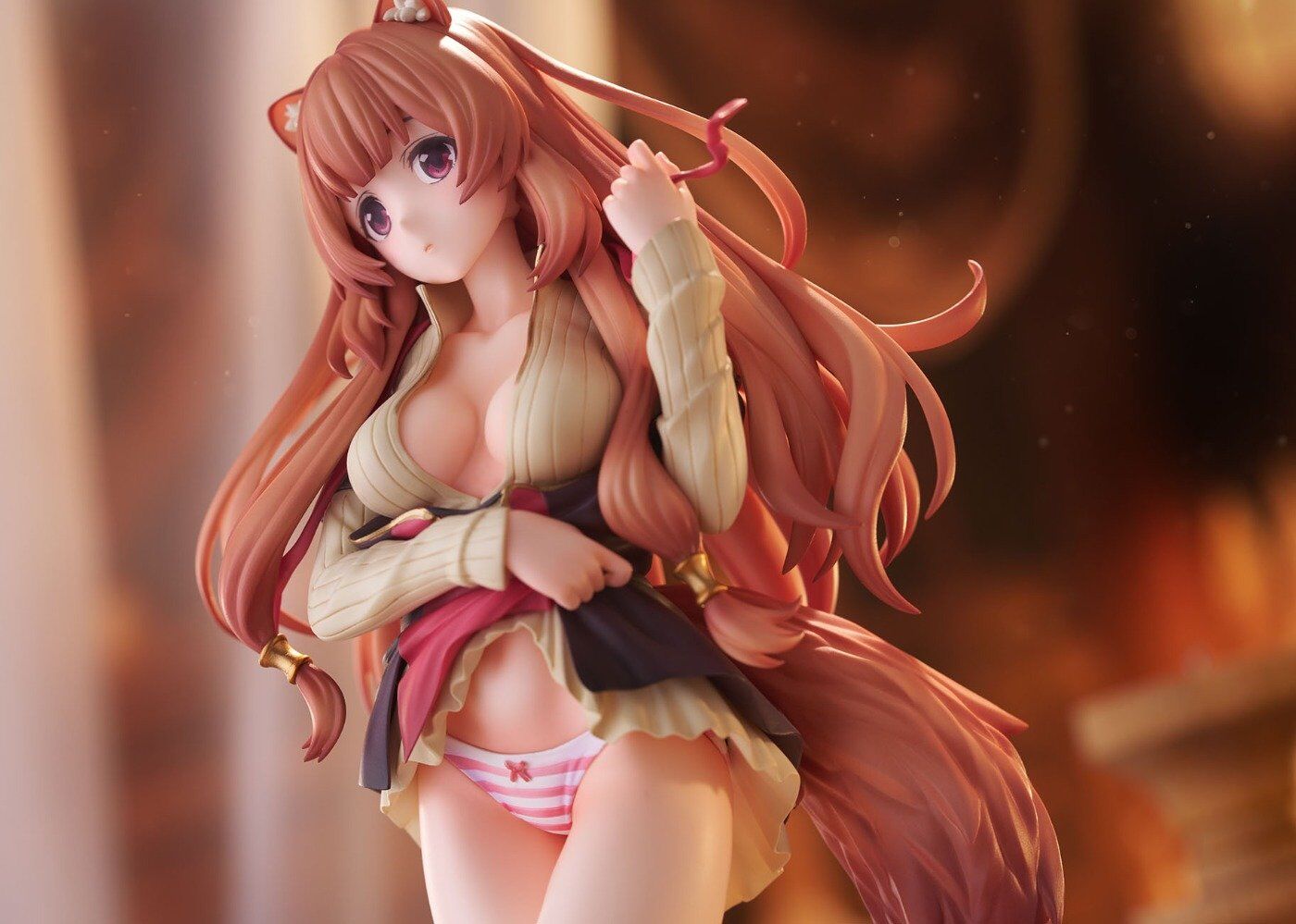 PRE-ORDER Kadokawa - The Rising of the Shield Hero 3 - Raphtalia: Body Pillow Ver. 1/7