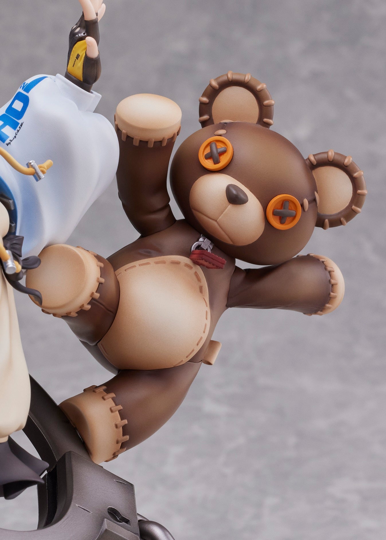 PRE-ORDER Broccoli - GUILTY GEAR -STRIVE- Bridget: Limited Ver. 1/7