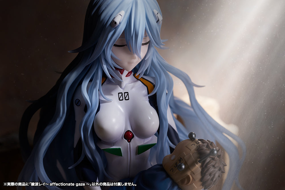 PRE-ORDER Kotobukiya - EVANGELION3.0+1.0 THRICE UPON A TIME - Rei Ayanami～affectionate gaze～1/6