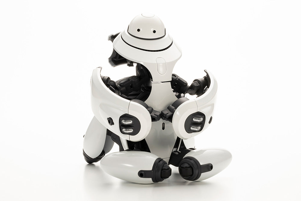 PRE-ORDER Kotobukiya - MARUTTOYS - Mamoru: White Ver. 1/12