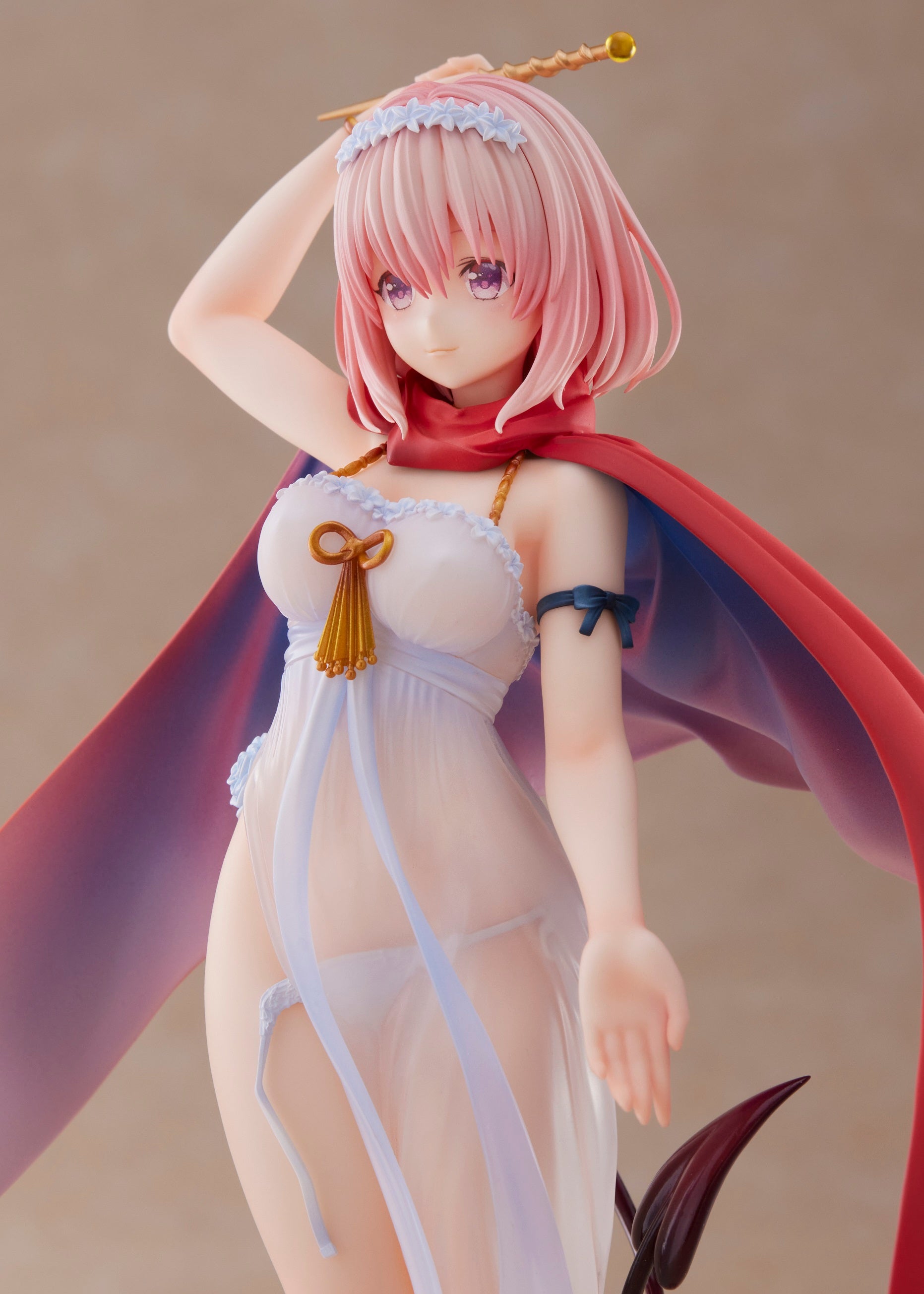 PRE-ORDER Broccoli - To LOVE-Ru Darkness - Momo Belia Deviluke: The Magician Ver. 1/7
