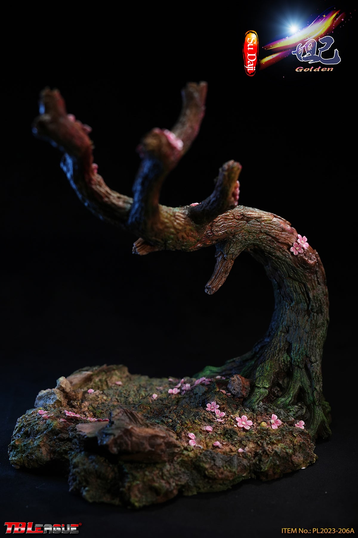 PRE-ORDER Su Daji: Golden 1/6