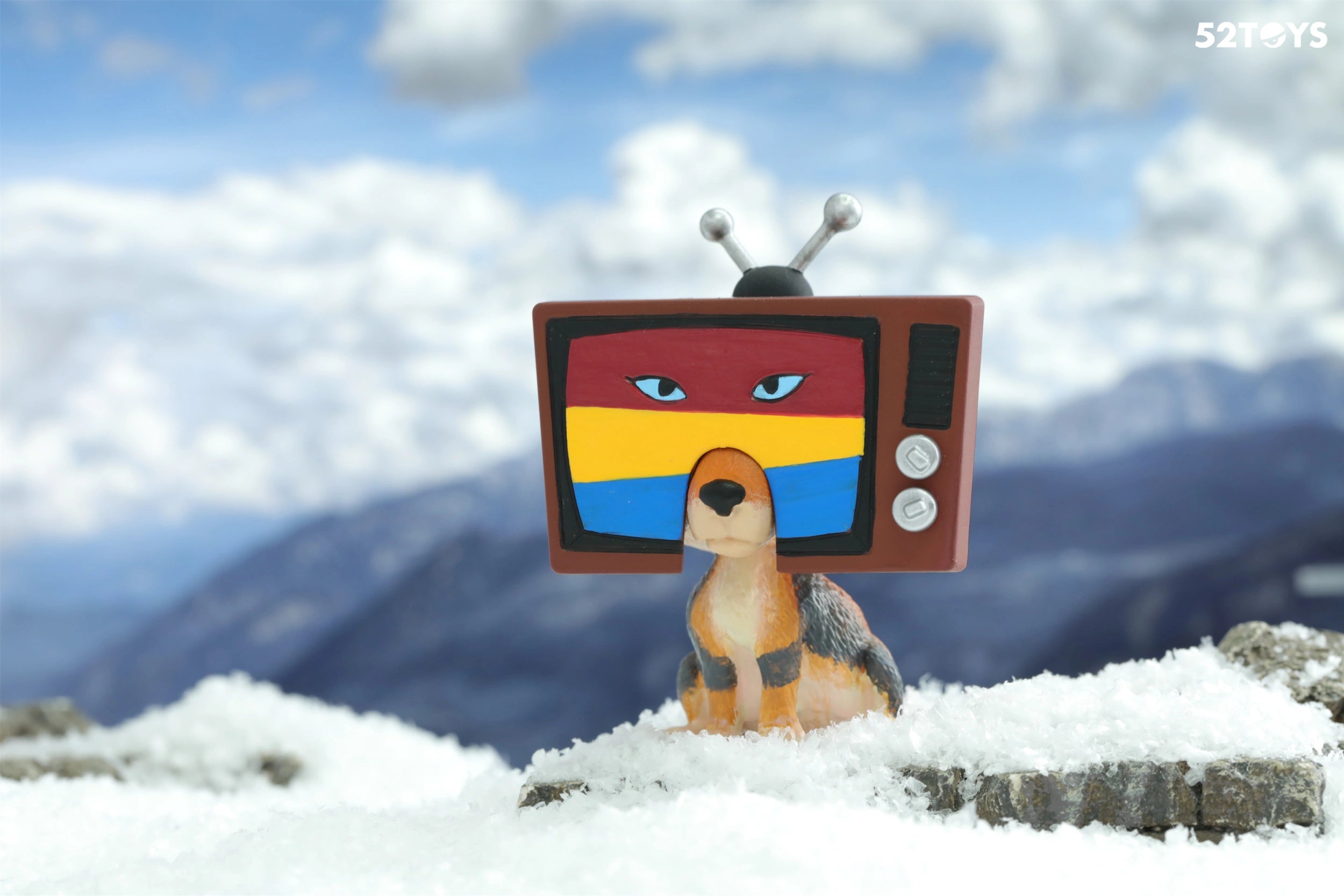 PRE-ORDER STARING MARATHON Mask Party [Box of 6]