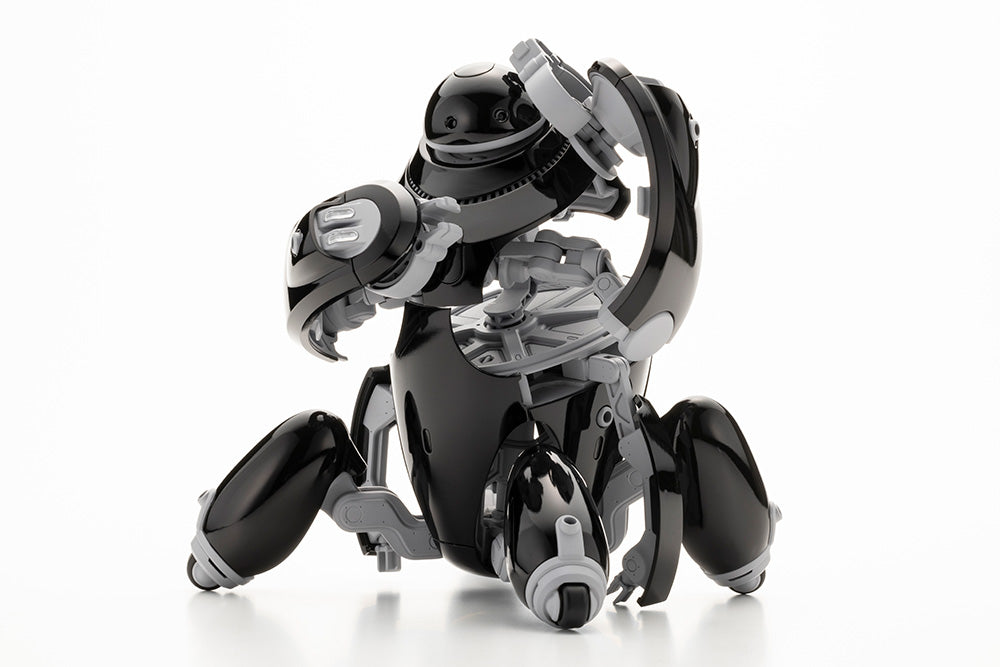 PRE-ORDER Kotobukiya - MARUTTOYS - Mamoru: Black Ver. 1/12