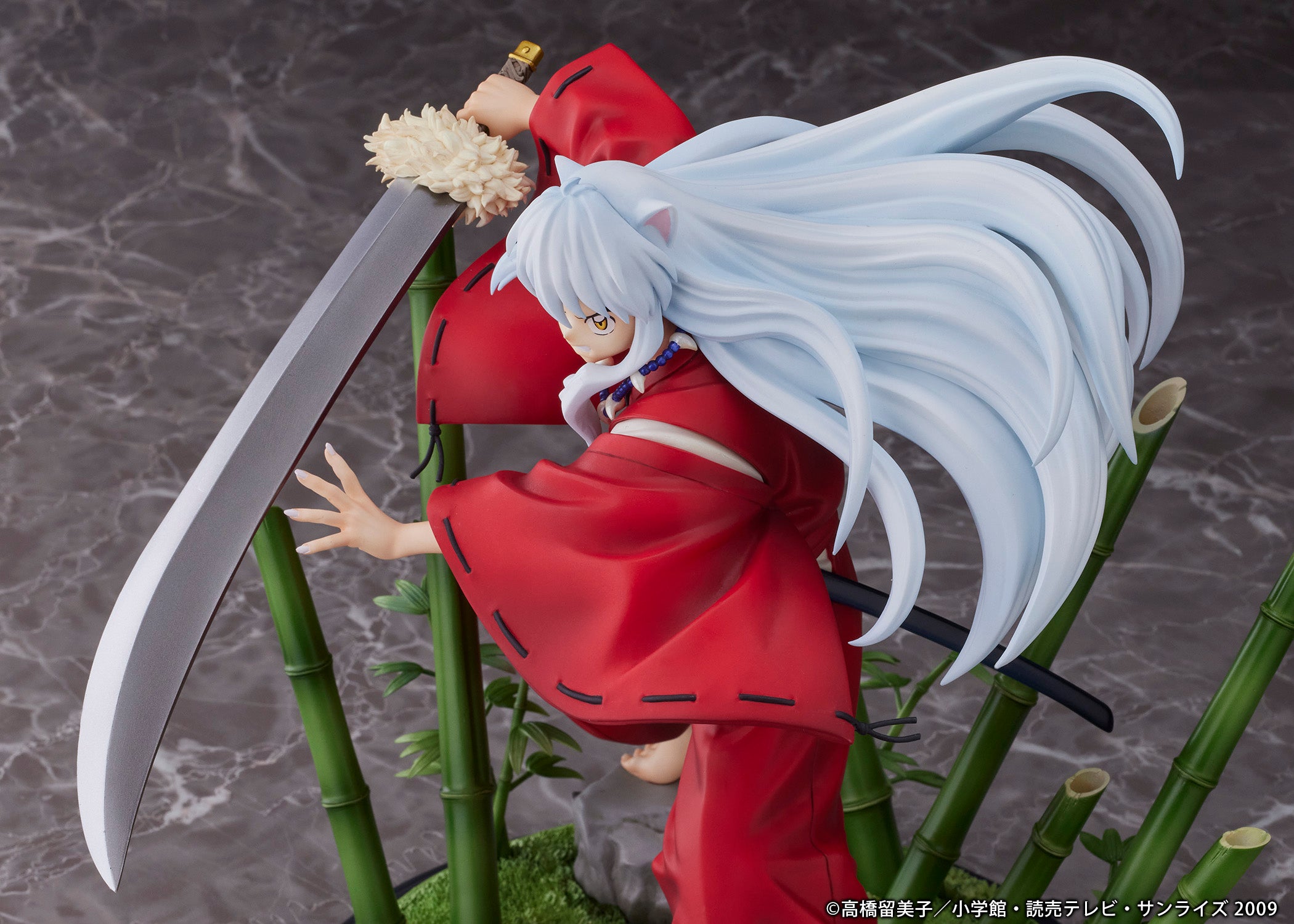 PRE-ORDER Inuyasha - Inuyasha 1/7