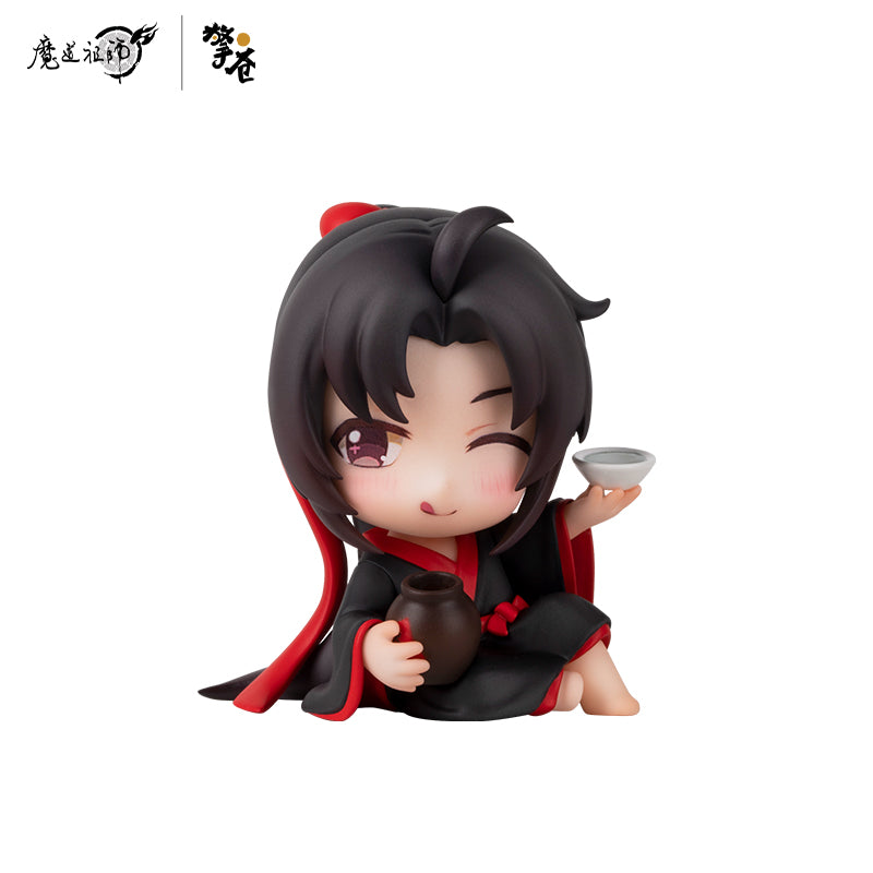 PRE-ORDER Mo Dao Zu Shi - Chunzhuoxincui -Classic Q figurine