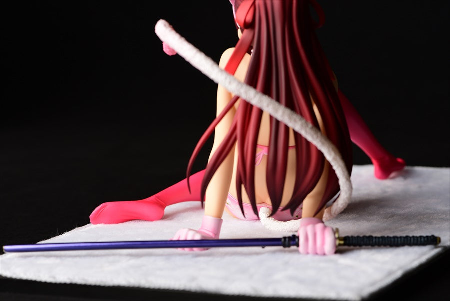 PRE-ORDER Orcatoys - Fairy Tail - Erza Scarlet: Cherry blossom Cat Gravure_Style 1/6