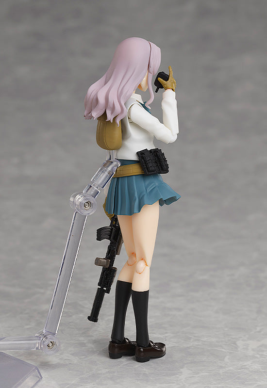 SPECIAL ORDER TOMYTEC - figma PLUS - Little Armory x figma Styles - Armed JK Variant Loadout Set 1 [JP]