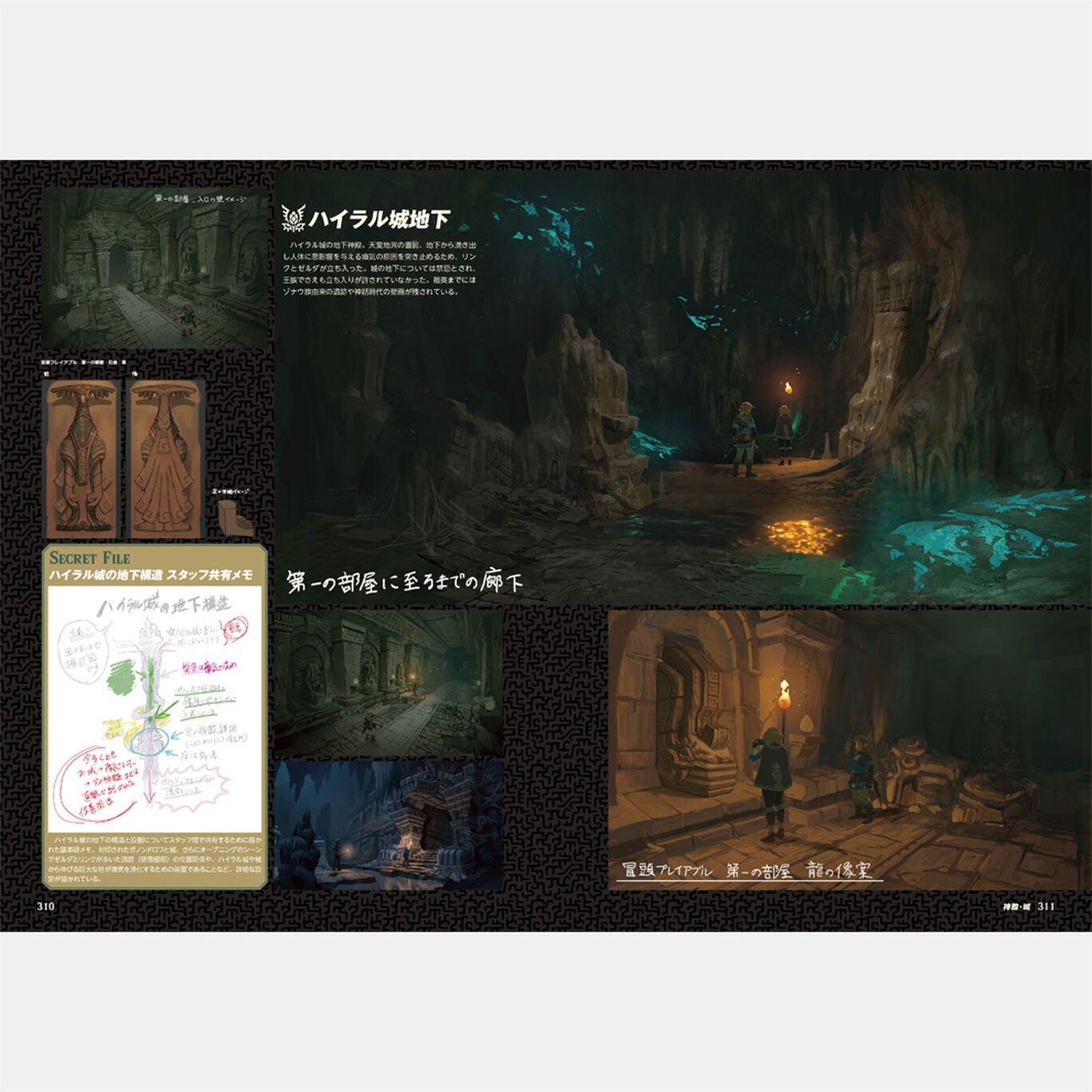 SPECIAL ORDER Tokuma Shoten - The Legend of Zelda: Tears of the Kingdom - Master Works [JP]