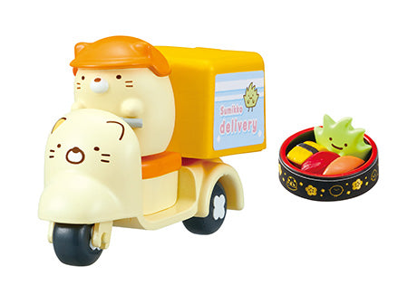 IN-STOCK RE-MENT - Sumikko Gurashi - Food Delivery