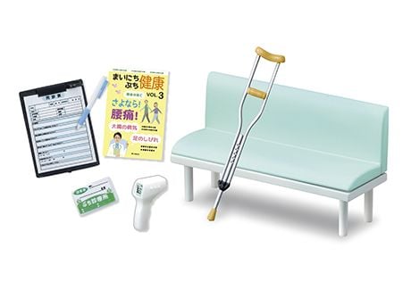 IN-STOCK RE-MENT - Petit Sample Series - Clinic