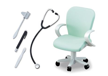 IN-STOCK RE-MENT - Petit Sample Series - Clinic