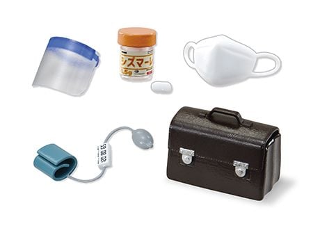 IN-STOCK RE-MENT - Petit Sample Series - Clinic