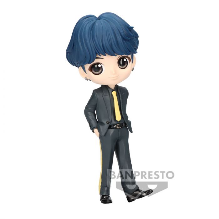 IN-STOCK Banpresto - TinyTAN Butter Q Posket: SUGA: A