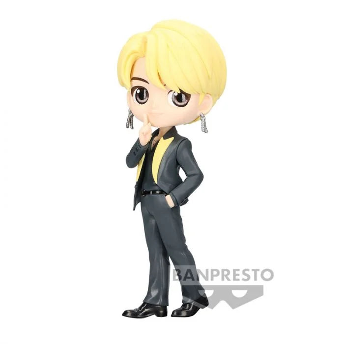 IN-STOCK Banpresto - TinyTAN Butter Q Posket: Jimin: A
