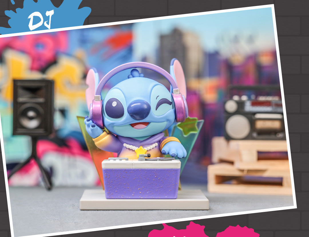 PRE-ORDER Top Toy - Disney - Stitch: Street Style [Box of 6]