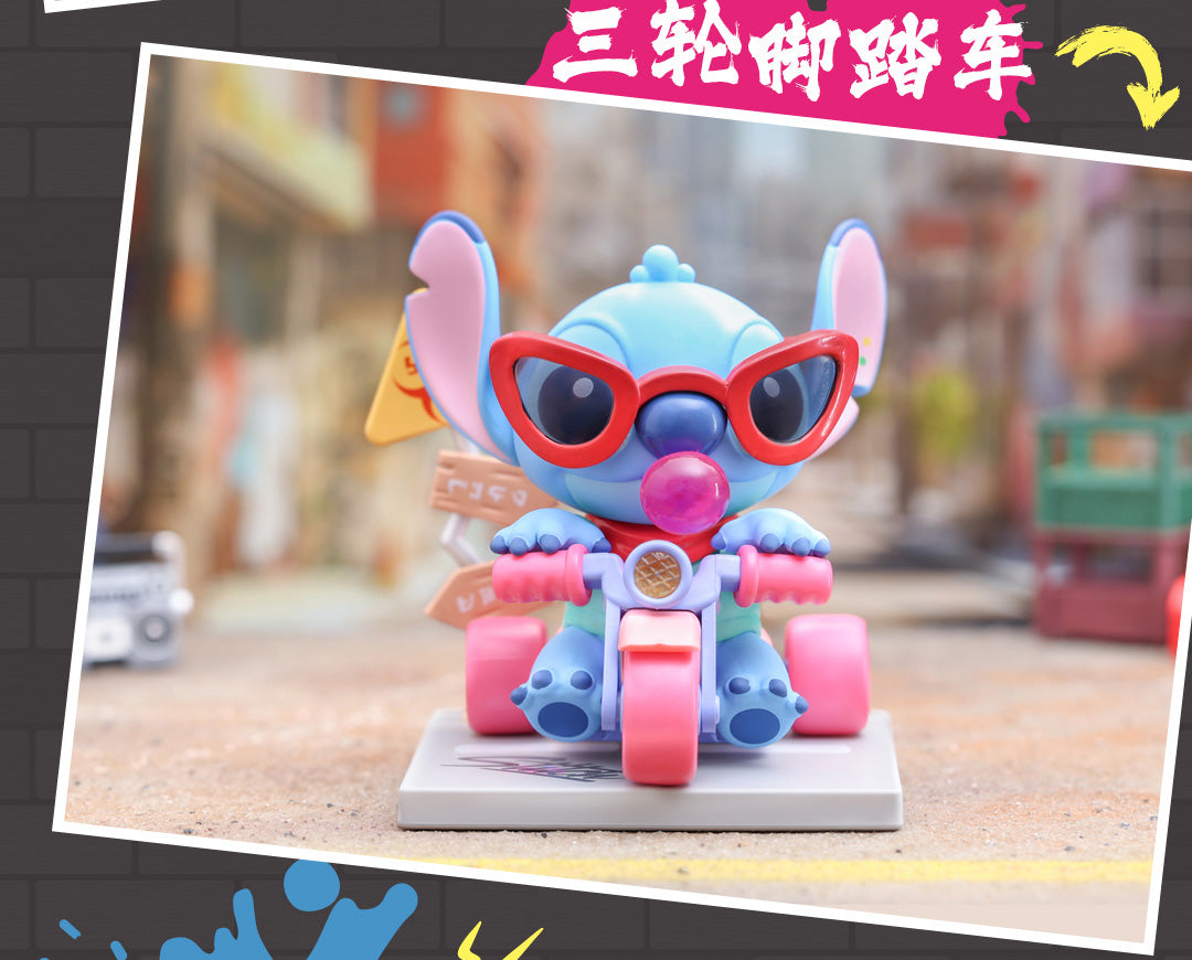 PRE-ORDER Top Toy - Disney - Stitch: Street Style [Box of 6]