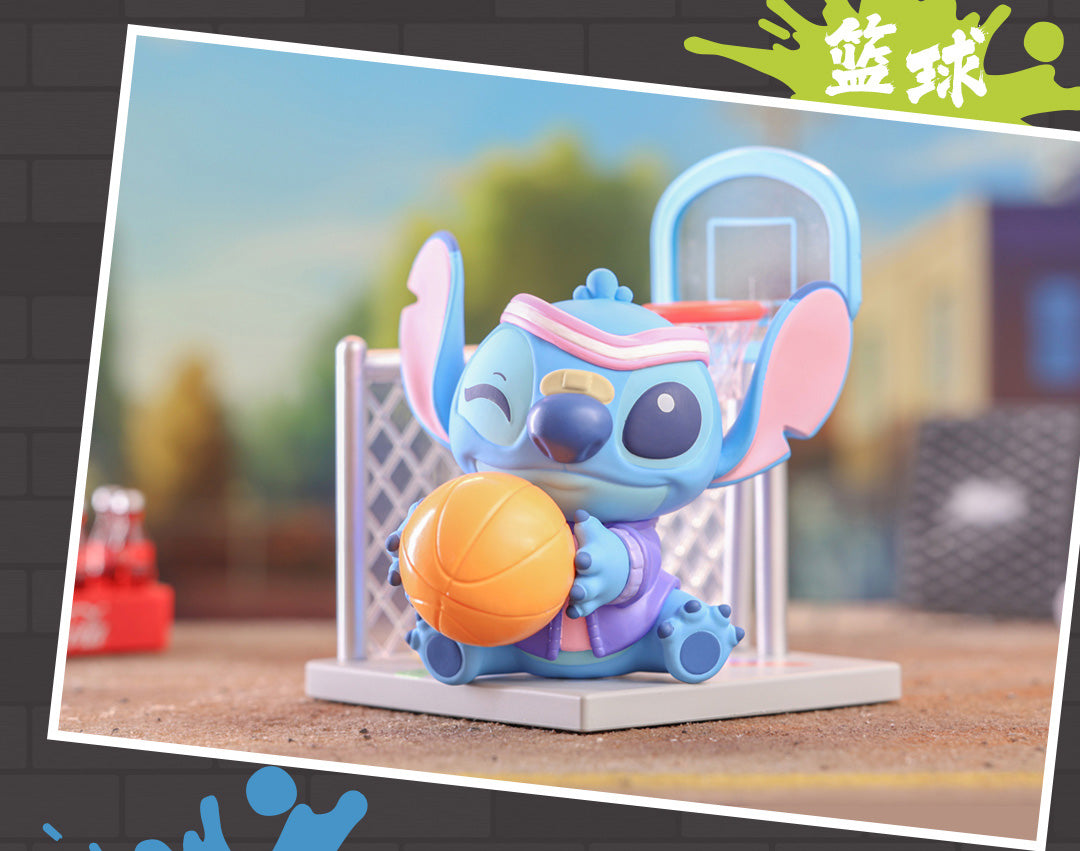 PRE-ORDER Top Toy - Disney - Stitch: Street Style [Box of 6]