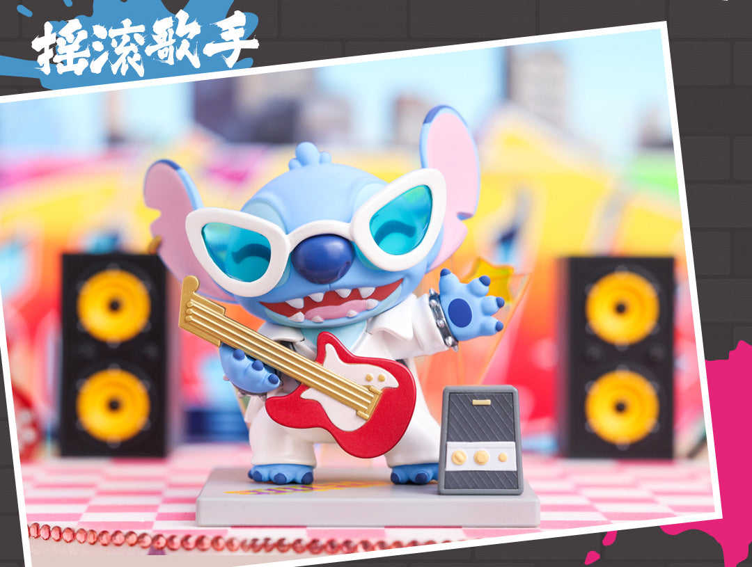 PRE-ORDER Top Toy - Disney - Stitch: Street Style [Box of 6]