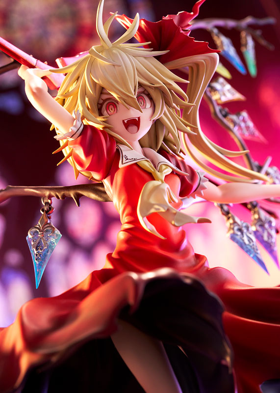 SPECIAL ORDER Ques Q - Touhou Project - Flandre Scarlet: Koumajou Densetsu Ver. 1/8 [JP]