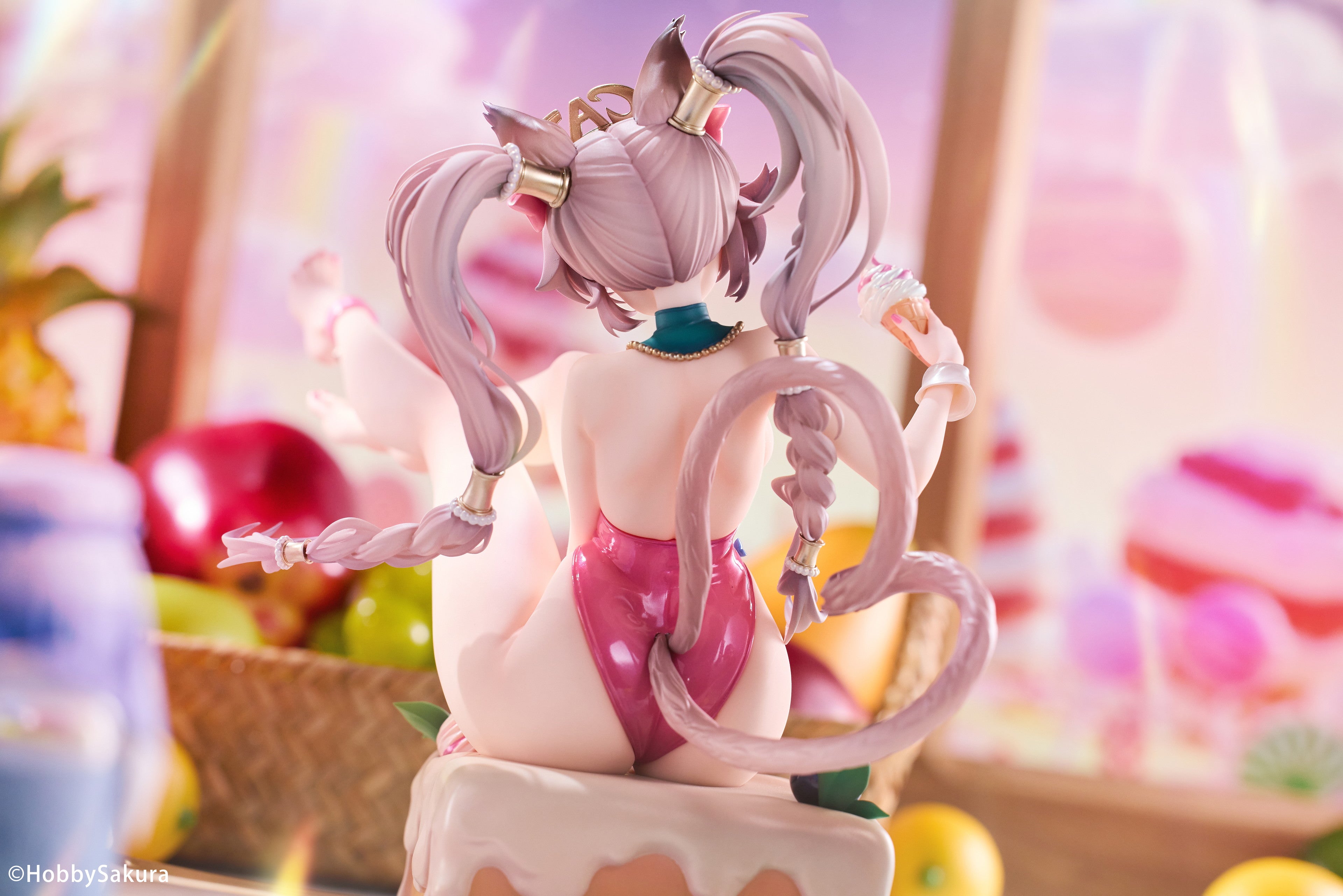 PRE-ORDER Hobby Sakura - SWEET CAT illustration by Tuzhate: Deluxe Edition 1/6